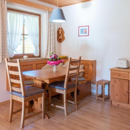 Ferienwohnung Gruenstein Schönau am Königssee Buitenkant foto