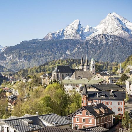 Ferienwohnung Gruenstein Schönau am Königssee Buitenkant foto