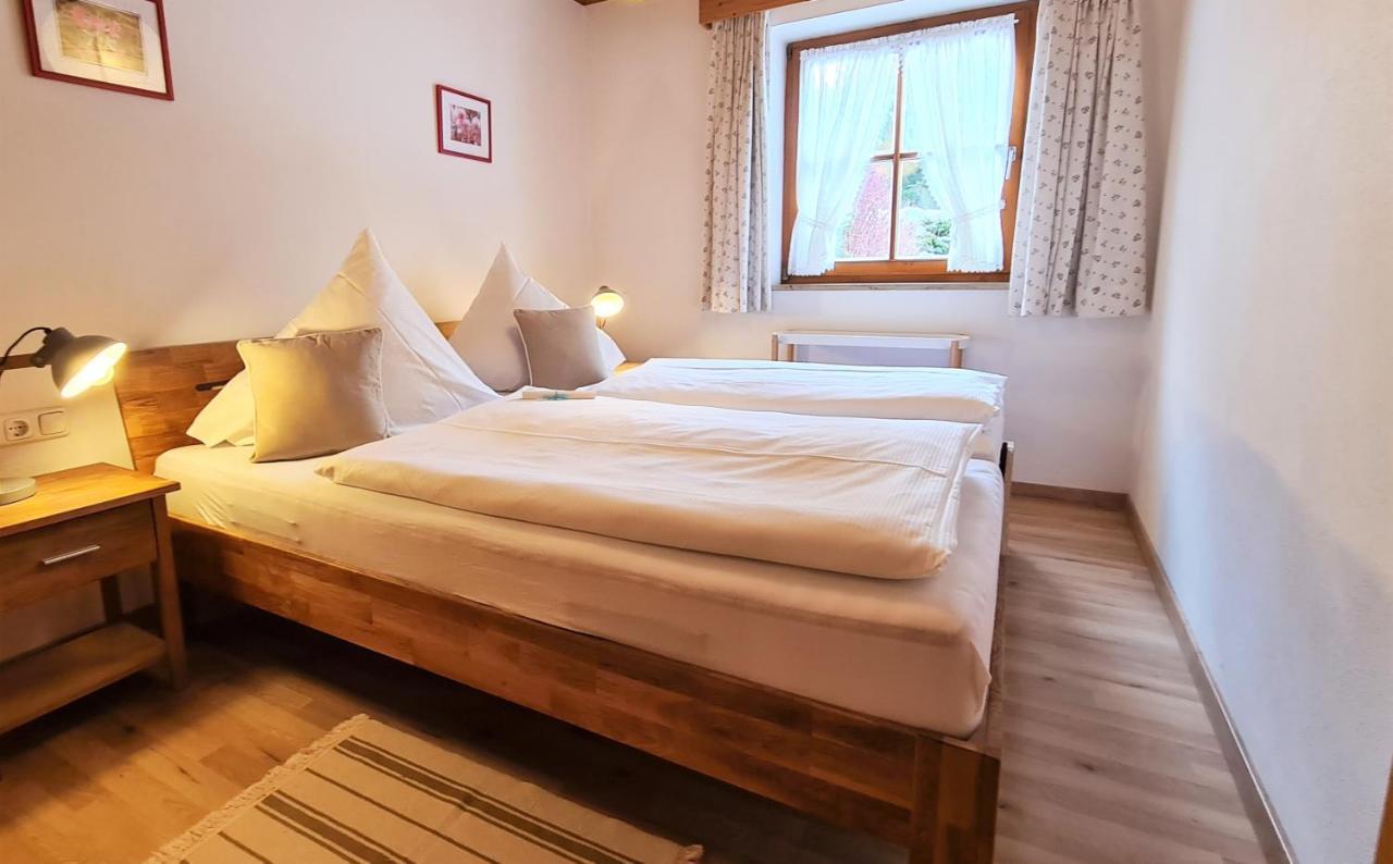 Ferienwohnung Gruenstein Schönau am Königssee Buitenkant foto