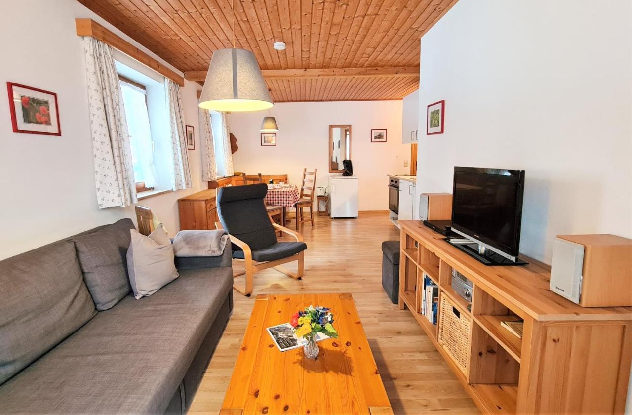 Ferienwohnung Gruenstein Schönau am Königssee Buitenkant foto