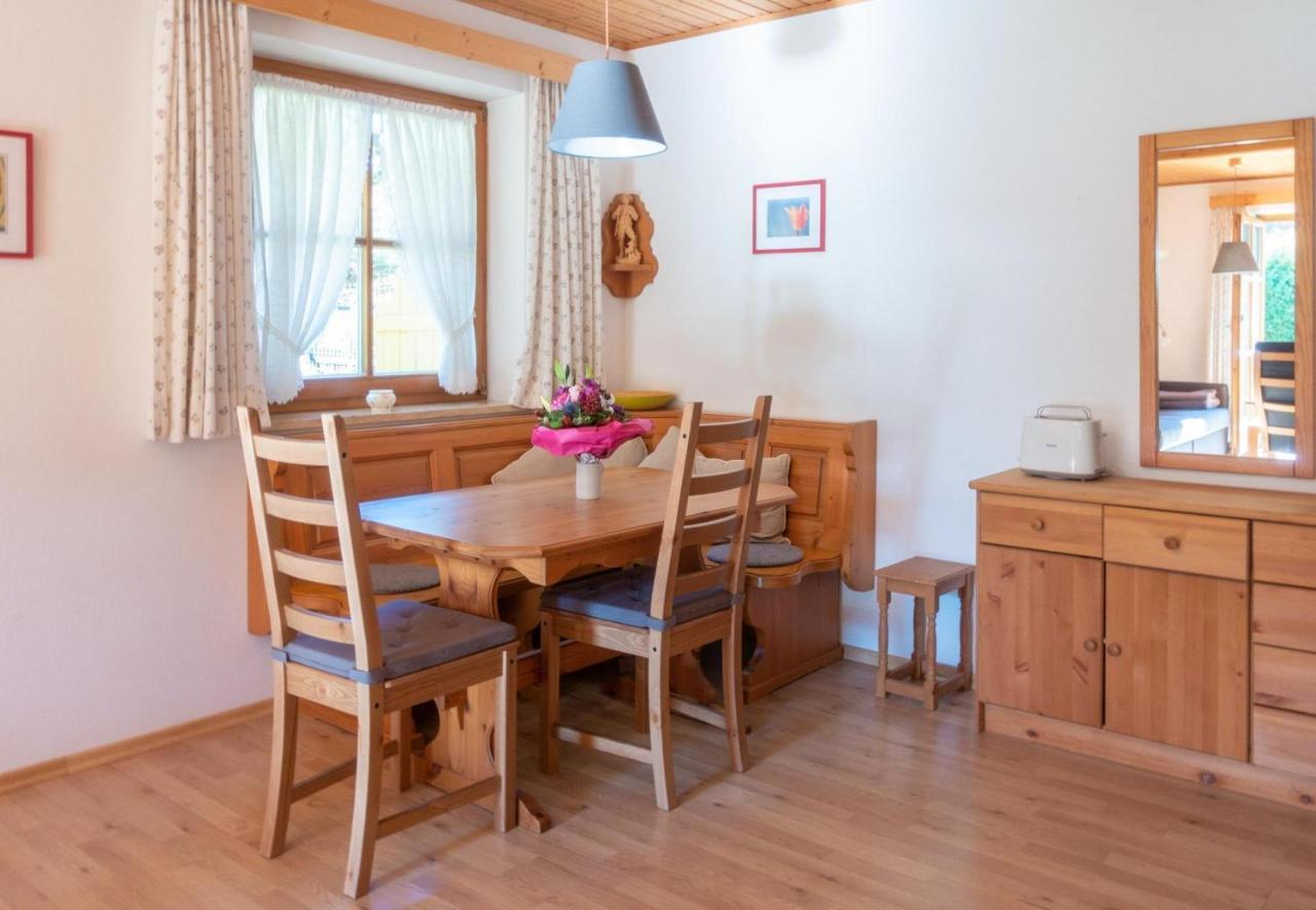 Ferienwohnung Gruenstein Schönau am Königssee Buitenkant foto