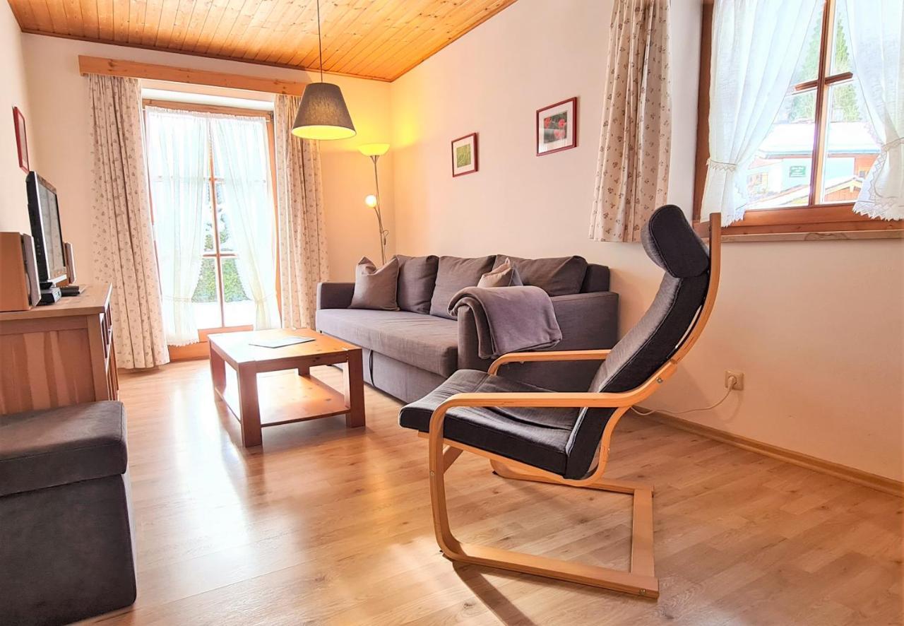 Ferienwohnung Gruenstein Schönau am Königssee Buitenkant foto