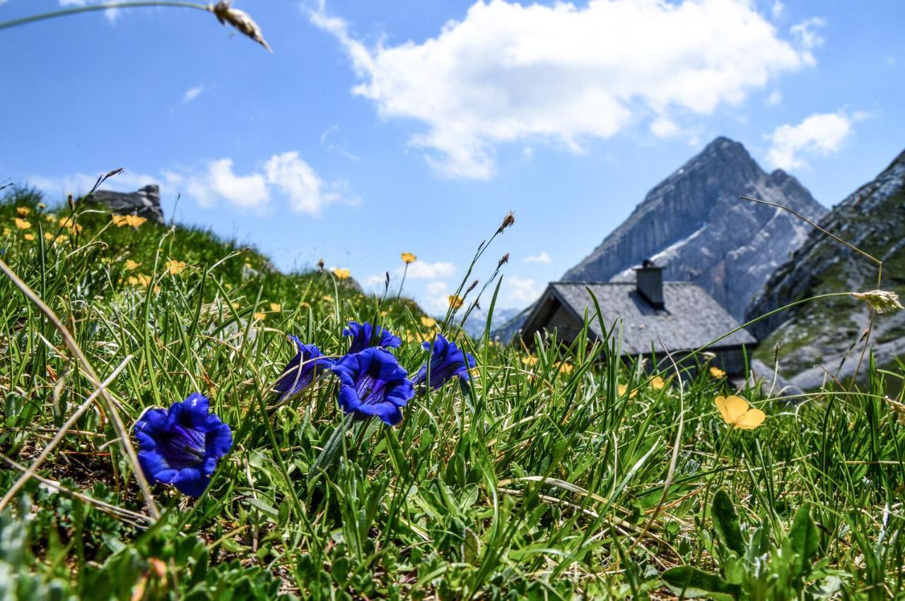 Ferienwohnung Gruenstein Schönau am Königssee Buitenkant foto