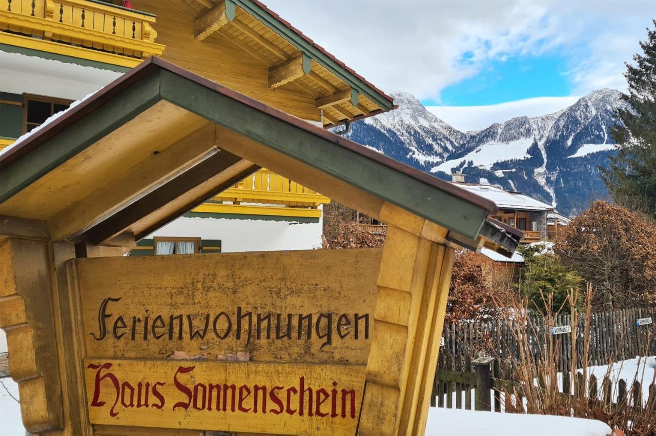 Ferienwohnung Gruenstein Schönau am Königssee Buitenkant foto
